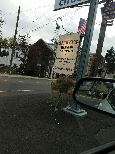 Sitko's Automotive Repair & Service