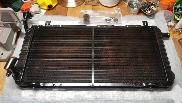 Ric's Radiator Repair