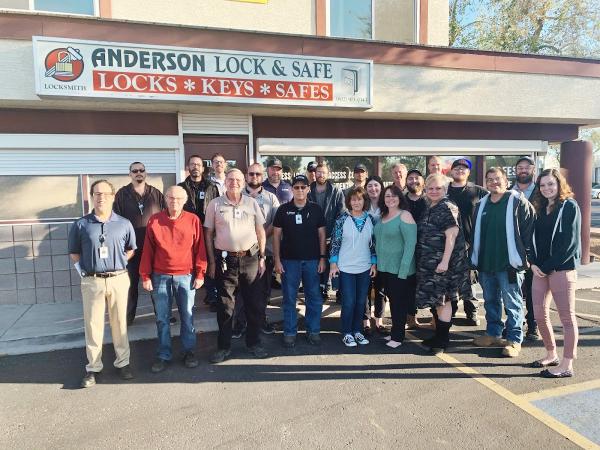 Anderson Lock & Safe