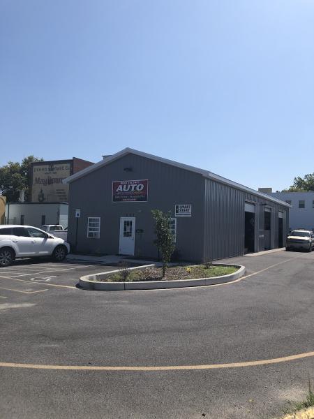 Matth3ws Auto Center