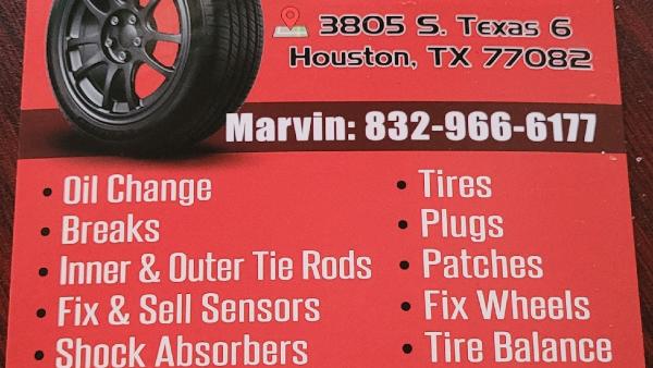 Garcia's Tire Shop