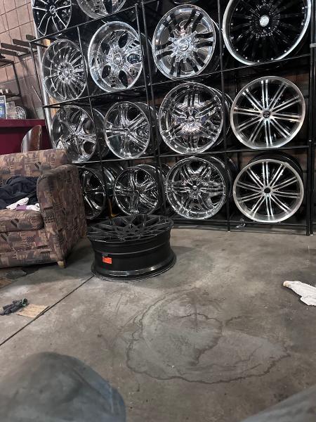 Tire Shop