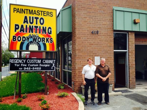 Paintmaster's Auto Body & Collision Centers