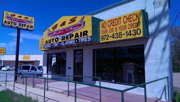 Rent-a-Tire Custom Wheels & Tires in Irving