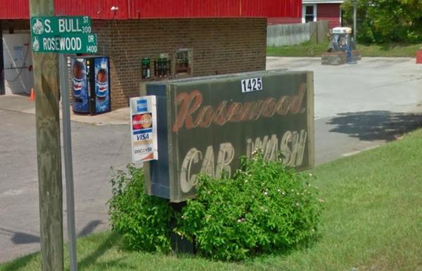 Rosewood Car Wash
