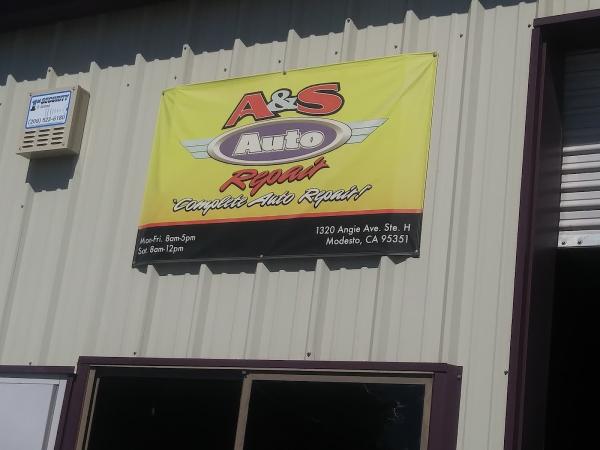 A & S Auto Repair