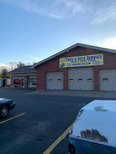 Seven Hills Tires & Auto Service and Towing