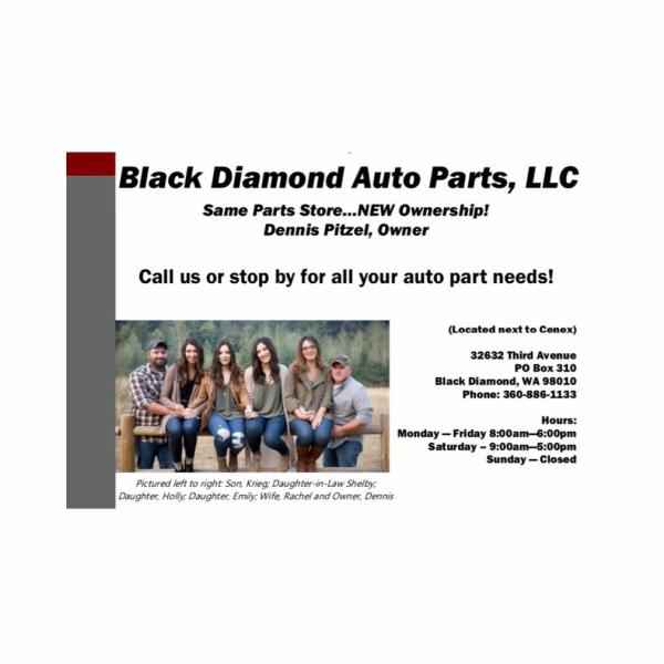 Black Diamond Auto Parts