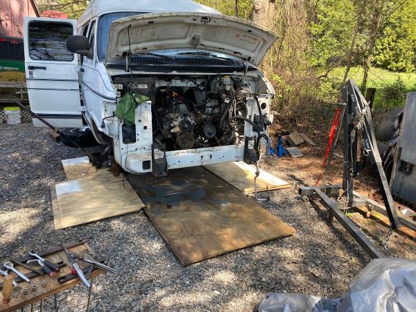The Mobile Mechanic