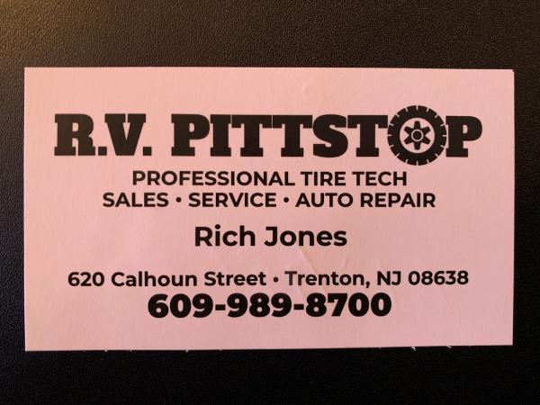 R.V. Pittstop