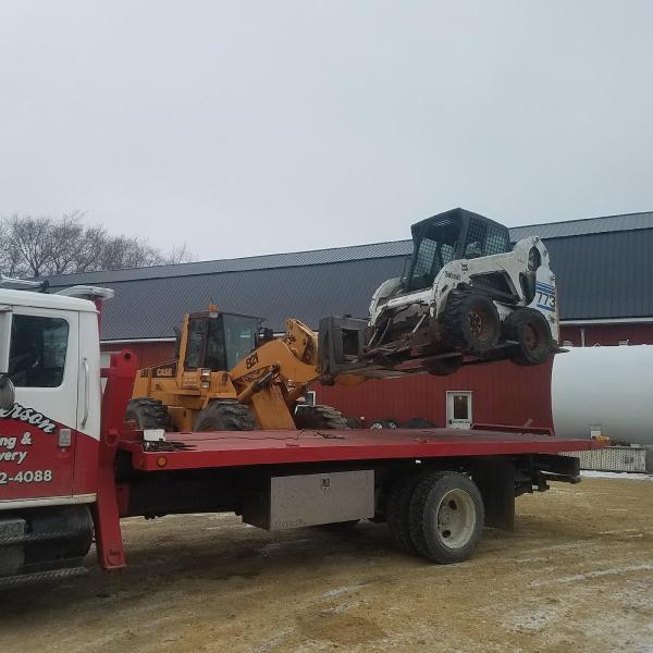 Gregerson Towing & Recovery