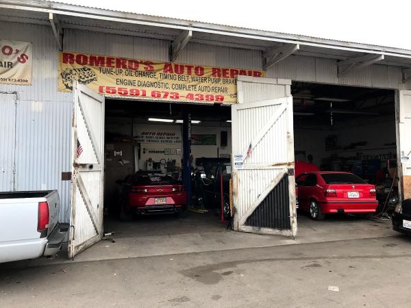 Romero's Auto Repair
