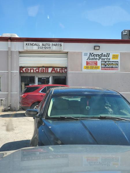 Kendall Auto Parts Inc