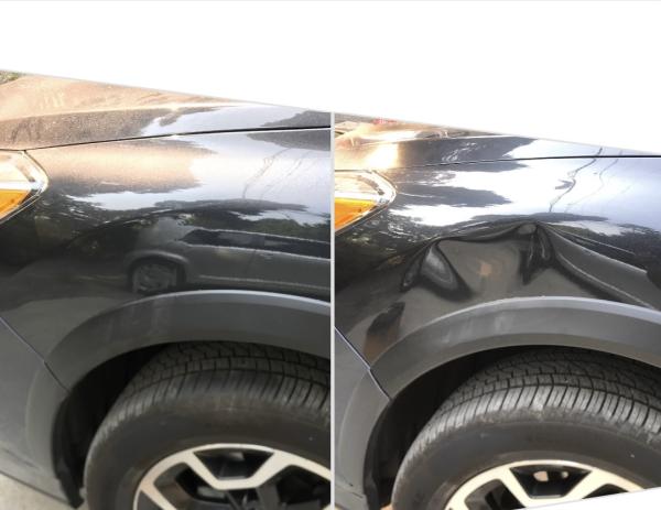 Pop A Dent Service & Paintless Dent Repair