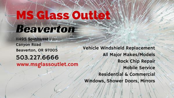 MS Glass Outlet