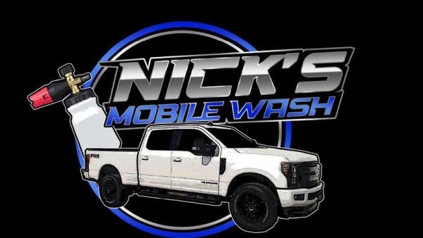 Nicks Mobile Washing