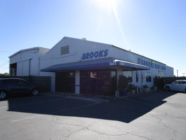 Brooks Body Shop