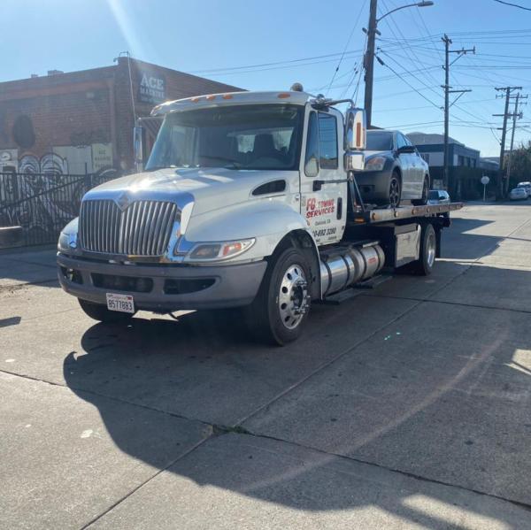 FG Towing Services