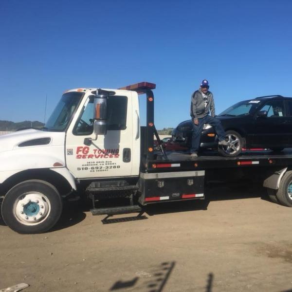 FG Towing Services