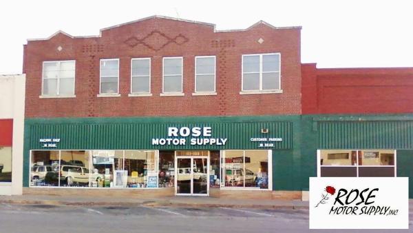 Rose Motor Supply