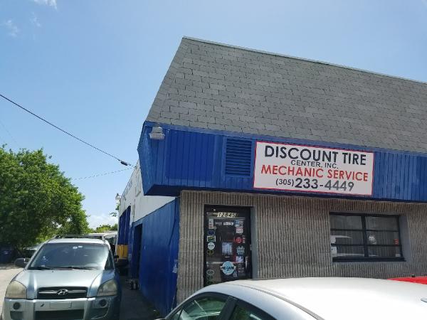 Discount Tire Center