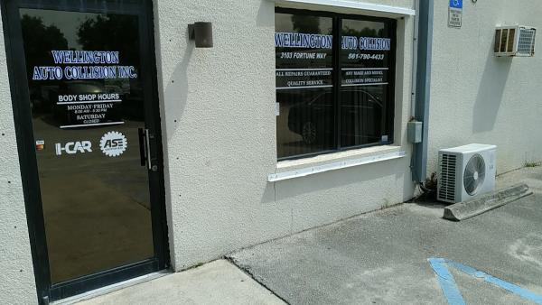 Wellington Auto Collision