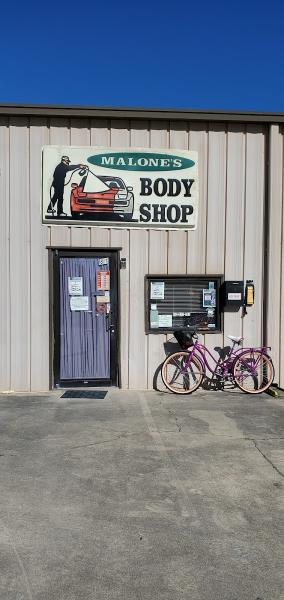 Malone's Body Shop