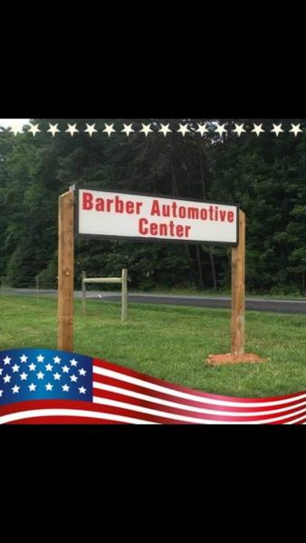 Barber Automotive Center