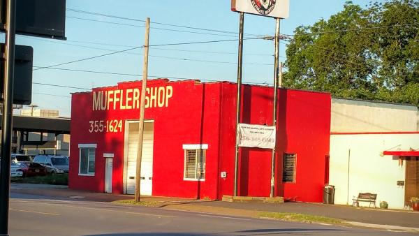 Muffler Shop