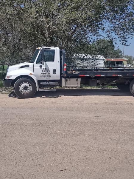 Odessa Wrecker Service