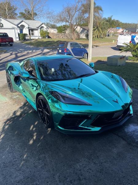 Luminous Luxury Detailing