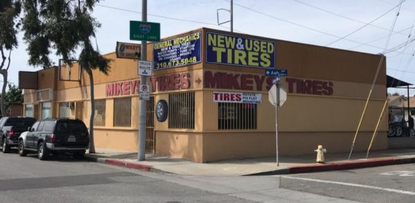 Mikey's Tire Services