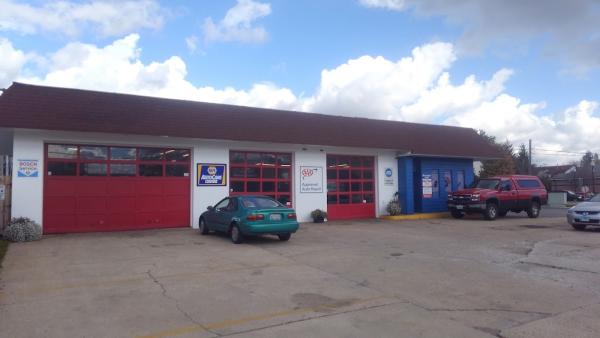 Maclagan Auto Center