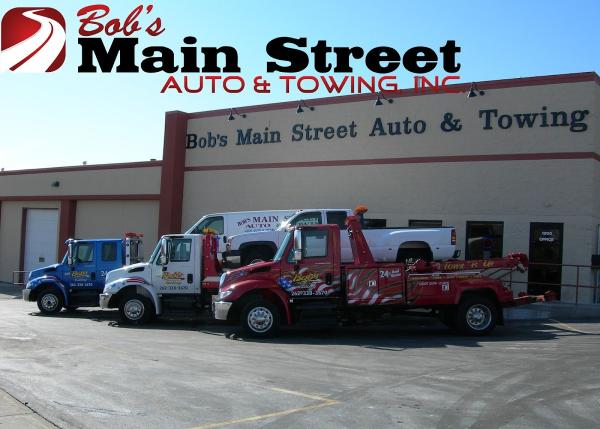 Bob's Main Street Auto & Towing