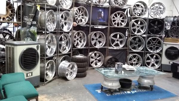 Pro Tires and Wheels