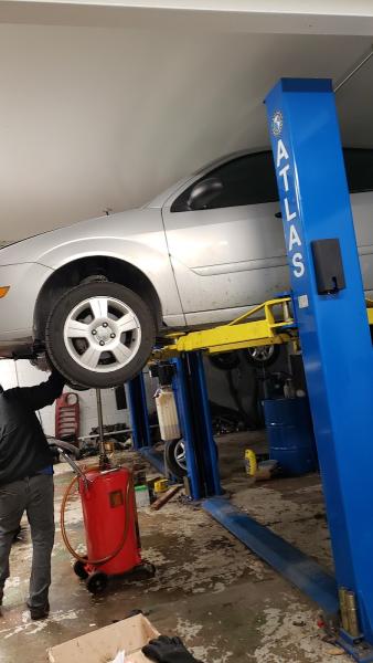 K & N Auto