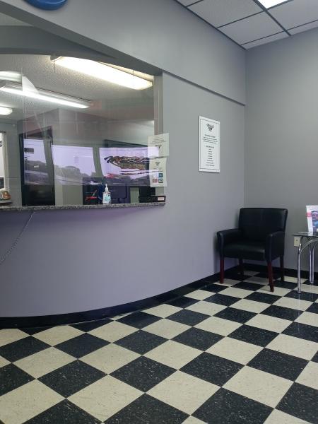 Mitchell's Body Shop