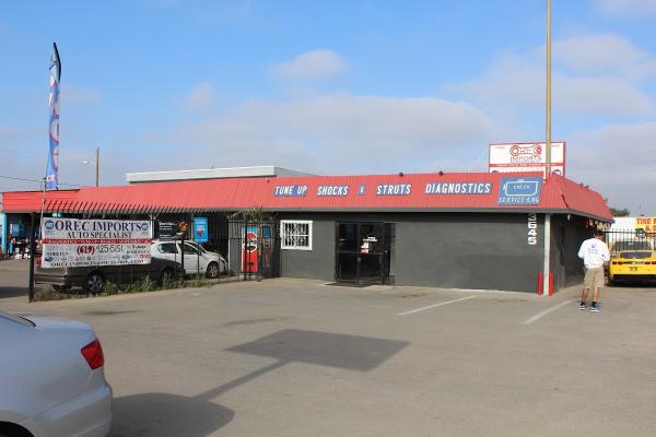 Orec Imports Auto Specialist