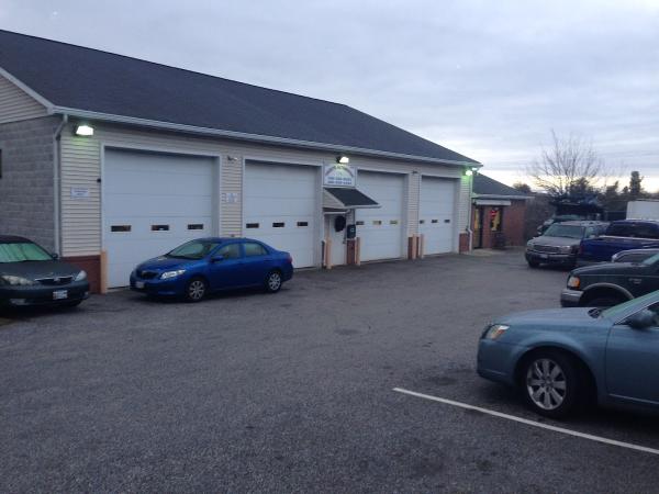 North County Service Center