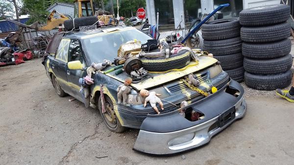 Middleboro Auto Salvage