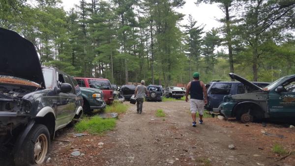 Middleboro Auto Salvage