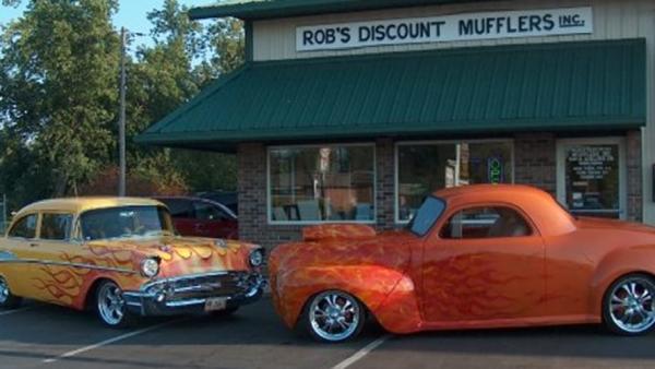 Rob's Discount Mufflers Inc.