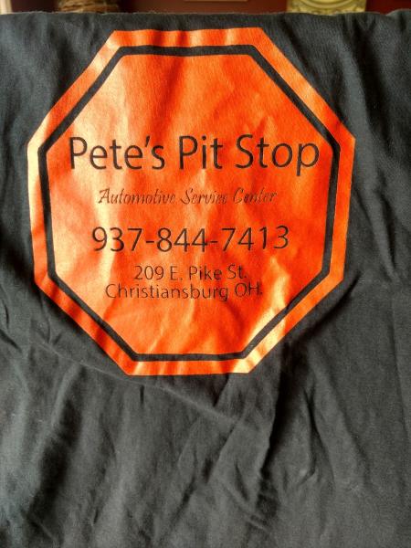 Pete's Pit Stop
