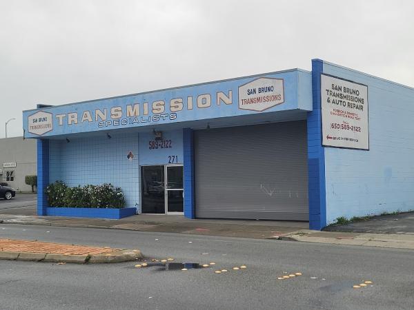San Bruno Transmissions & Auto