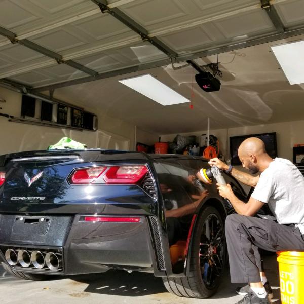 Father & Son's Mobile Detailing Houston Ceramic Coatings