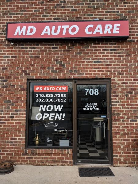 MD Auto Care