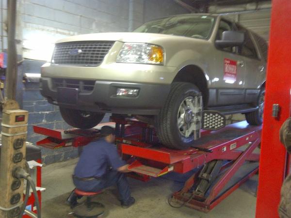 Simmons Tire Company