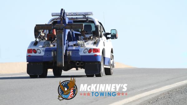 Mc Kinney's Towing & Road Services