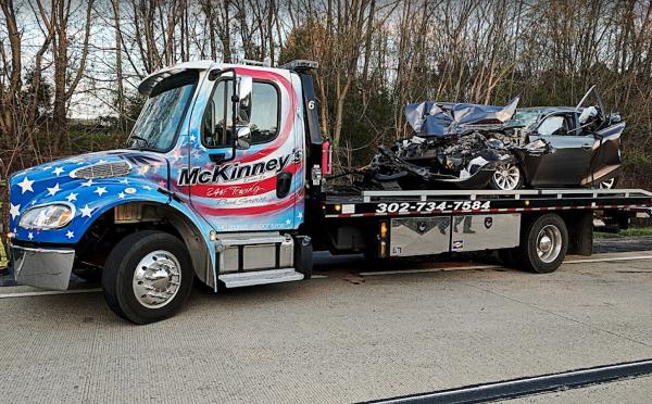 Mc Kinney's Towing & Road Services