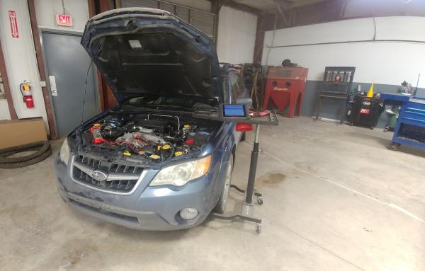 Racy Tech Auto Repair